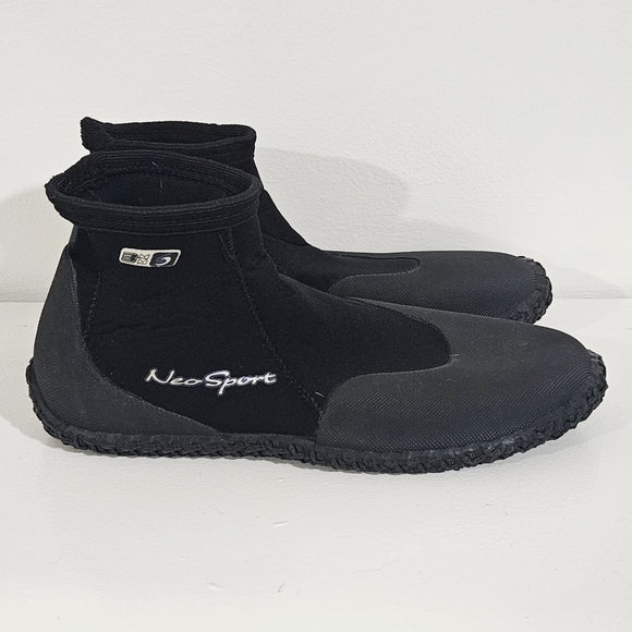 Women's NeoSport low aquatic boot - Picture 4 of 6